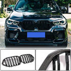 BMW X6 G06 2019–2027 Nieru restes M-Look (2018-2022, oglekļa šķiedra) foto 6