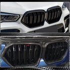 BMW X6 G06 2019–2027 Nieru restes M-Look (2018-2022, oglekļa šķiedra) foto 7