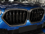 BMW X6 G06 2019–2027 Nieru restes M-Look (2018-2022, oglekļa šķiedra) foto 1