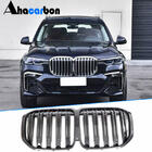 BMW X7 G07 2019– M-Look nieru restes (2019-2022, oglekļa šķiedra) foto 1