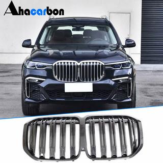 M-Look nieru restes (2019-2022, oglekļa šķiedra) BMW X7 G07 2019– foto 1