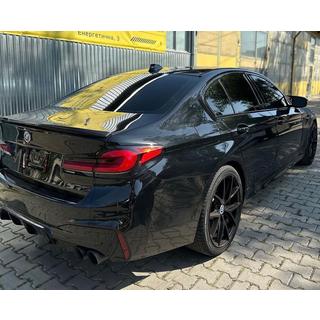 M5 F90 virsbūves komplekts (2021+) BMW 5. sērija G30/G31 2017–2023 foto 4