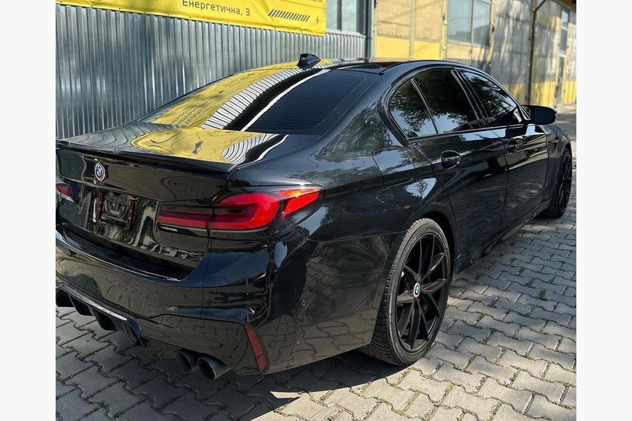 BMW 5. sērija G30/G31 2017–2023 Aizmugurējie lukturi LCI-design (2017-2020, 2 gab.) Foto 7
