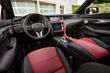 Premium klases krosovera Infiniti QX55 apskats foto 6