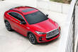 Premium klases krosovera Infiniti QX55 apskats foto 2