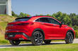 Premium klases krosovera Infiniti QX55 apskats foto 4
