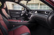 Premium klases krosovera Infiniti QX55 apskats foto 5