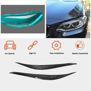 Lukturu skropstas (karbons) BMW 2. sērija F22/F23 2014–2021 foto 2