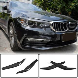 Priekšējo lukturu uzacis, sausais karbons (2017-2020) BMW 5. sērija G30/G31 2017–2023 foto 1