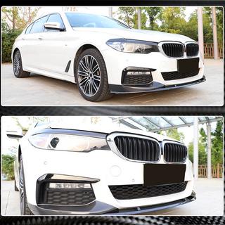 Priekšējo lukturu uzacis, sausais karbons (2017-2020) BMW 5. sērija G30/G31 2017–2023 foto 4