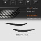 BMW 4 sērija F32/F33/F36 2012–2020 Lukturu uzacis V1 (Carbon) foto 5