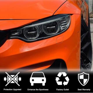 Lukturu uzacis V1 (Carbon) BMW 4 sērija F32/F33/F36 2012–2020 foto 2