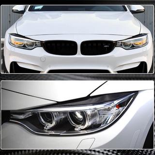 Lukturu uzacis V1 (Carbon) BMW 4 sērija F32/F33/F36 2012–2020 foto 4