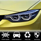 BMW 4 sērija F32/F33/F36 2012–2020 Priekšējo lukturu uzacis V2 (Carbon) foto 4