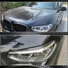 BMW X3 G01 2018– Priekšējo lukturu uzacis FRP V2 foto 4