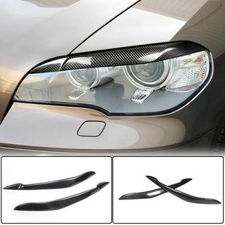 Lukturu skropstas (karbons) BMW X5 E70 2007–2013 foto 1