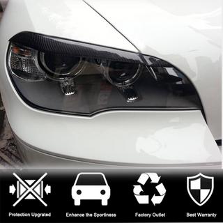 Lukturu skropstas (karbons) BMW X5 E70 2007–2013 foto 2