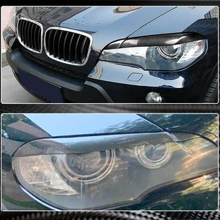 Lukturu skropstas (karbons) BMW X5 E70 2007–2013 foto 3