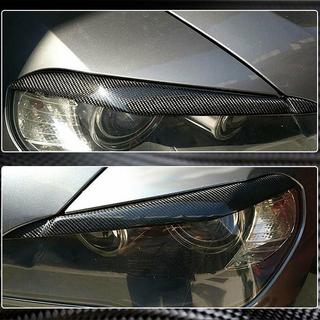 Lukturu skropstas (karbons) BMW X5 E70 2007–2013 foto 4