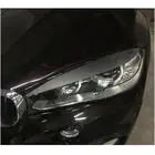 BMW X5 F15 2013–2018 Priekšējo lukturu uzacis V2 (Carbon) foto 4