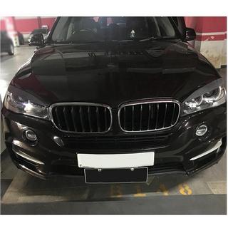 Priekšējo lukturu uzacis V2 (Carbon) BMW X5 F15 2013–2018 foto 3