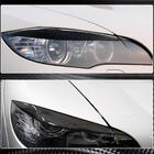 BMW X6 E71 2008–2014 Lukturu skropstas (karbons) foto 4