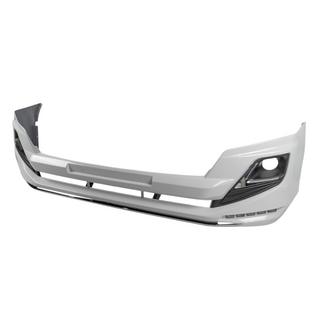 Priekšējā un aizmugurējā bufera uzlikas Luxury (2013-2017) Toyota Land Cruiser Prado 150 2009–2023 foto 4
