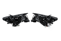 Toyota Land Cruiser Prado 150 2009–2023 Priekšējie lukturi Lexus-design 4-LED V2 (2017+, 2 gab.) foto 6