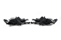 Toyota Land Cruiser Prado 150 2009–2023 Priekšējie lukturi Lexus-design 4-LED V2 (2017+, 2 gab.) foto 7