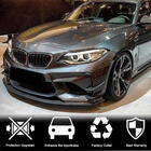 BMW 2. sērija F22/F23 2014–2021 Priekšējā bampera flapi Flap FRP V2 (priekš F87 M2 2016-2020) foto 2