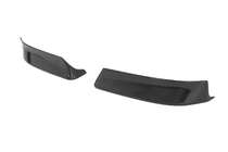 BMW 3. sērija E46 1998–2006 Priekšējā bampera uzlikas Flap (M3, karbons) foto 7
