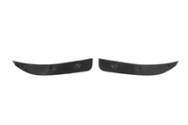 BMW 3. sērija E46 1998–2006 Priekšējā bampera uzlikas Flap (M3, karbons) foto 10