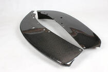 BMW 3. sērija E90/E91 2005–2011 Priekšējā bampera lūpas uzlikas Flap FRP V2 (E90 2008-2011 Base) foto 11