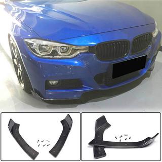 Priekšējā bampera uzlikas Flap (F30 M-Sport, oglekļa šķiedra) foto 1