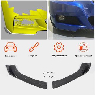 Priekšējā bampera uzlikas Flap (F30 M-Sport, oglekļa šķiedra) foto 2
