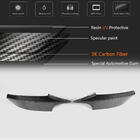 BMW 3. sērija F34 2013–2020 Priekšējā bampera uzlikas Flap (M-Sport, oglekļa šķiedra) foto 5