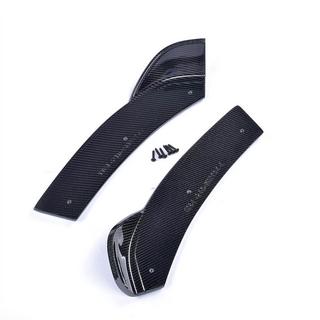 Priekšējā bampera uzlikas Flap (M-Sport, oglekļa šķiedra) BMW 4 sērija F32/F33/F36 2012–2020 foto 4