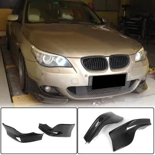 Priekšējā bampera uzlikas Flap (M-Sport, oglekļa šķiedra) foto 2