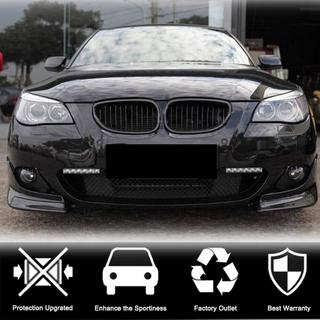 Priekšējā bampera uzlikas Flap (M-Sport, oglekļa šķiedra) foto 3