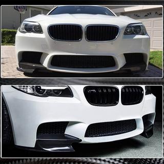 Priekšējā bampera flapi (F10 M5, oglekļa šķiedra) BMW 5. sērija F10/F11 2010–2016 foto 4