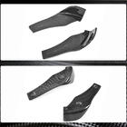 BMW 4 sērija F32/F33/F36 2012–2020 Priekšējā bampera lūpa Flap V1 (F82/F83, oglekļa šķiedra) foto 5