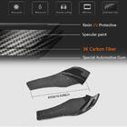 BMW 4 sērija F32/F33/F36 2012–2020 Priekšējā bampera lūpa Flap V1 (F82/F83, oglekļa šķiedra) foto 6