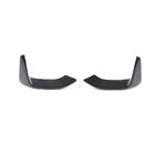 BMW 4 sērija F32/F33/F36 2012–2020 Priekšējā bampera lūpas uzlikas Flap FRP V7 (F82/F83) foto 1