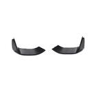 BMW 4 sērija F32/F33/F36 2012–2020 Priekšējā bampera lūpas uzlikas Flap FRP V7 (F82/F83) foto 3