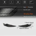 BMW 4. sērija G22/23/26 2020– Priekšējā bampera uzlikas Flap (G82/G83, oglekļa šķiedra) foto 4