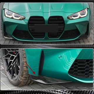 Priekšējā bampera uzlikas Flap (G82/G83, oglekļa šķiedra) BMW 4. sērija G22/23/26 2020– foto 2