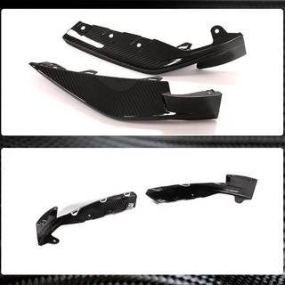 Priekšējā bampera uzlikas Flap (G82/G83, oglekļa šķiedra) BMW 4. sērija G22/23/26 2020– foto 3