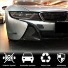 BMW I8 2014–2020 Priekšējā bampera flapi (oglekļa šķiedra) foto 5
