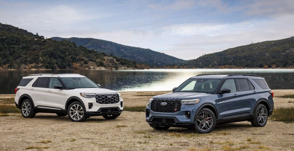 Ford Explorer apskats: 2024. gada atjauninājums