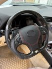 Lexus GS 2011–2020 Stūre komplektā, anatomiska (oglekļa šķiedra, dizains 2020) foto 2